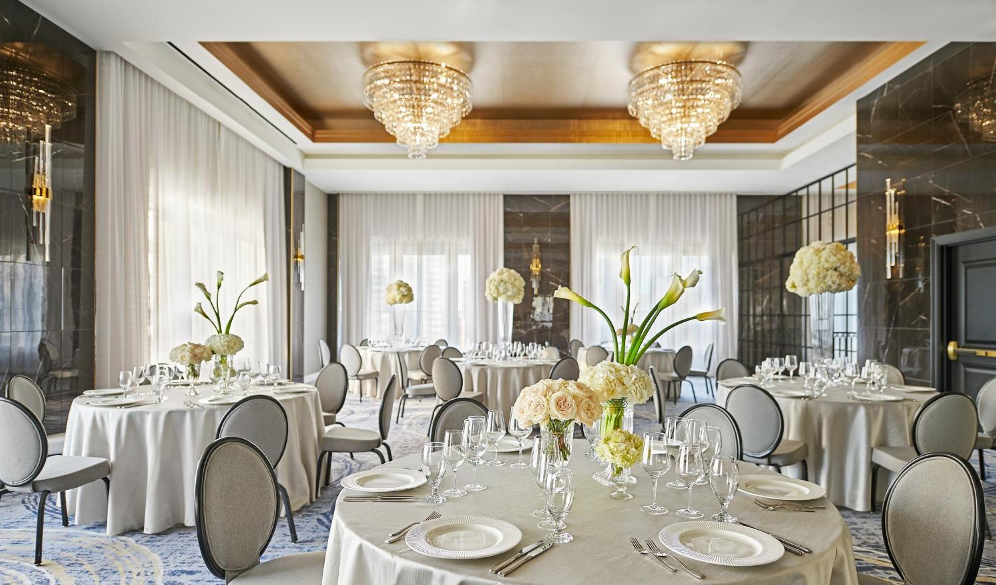 The Lasalle Chicago, Autograph Collection By Marriott Exterior foto